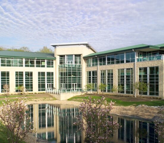 street view of 7100 office building in independence, ohio