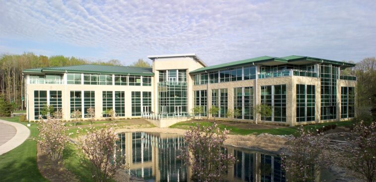 street view of 7100 office building in independence, ohio