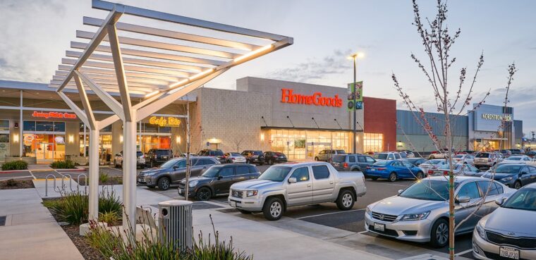 home goods at Howe 'Bout Arden Shopping Center