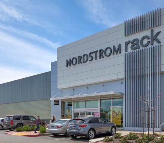 nordstrom rack at Howe 'Bout Arden Shopping Center