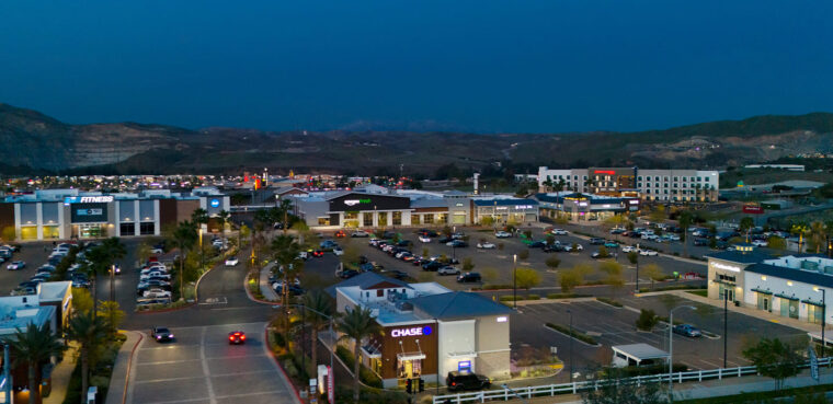 Bedford Marketplace in Corona, CA