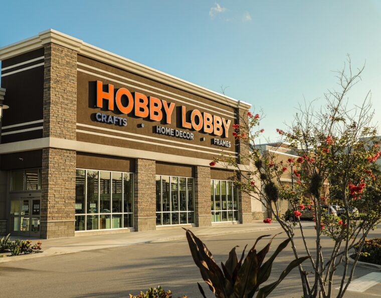 Hobby Lobby in Dania Beach, FL