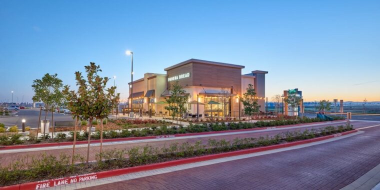 Delta Shores in Sacramento, CA
