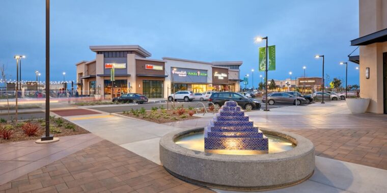 Delta Shores in Sacramento, CA