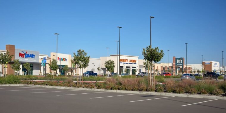 Delta Shores in Sacramento, CA