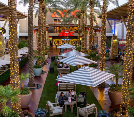 Desert Ridge retail center