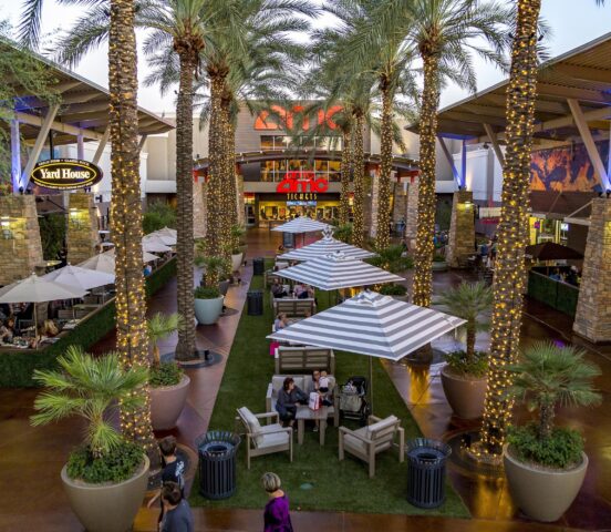 Desert Ridge retail center