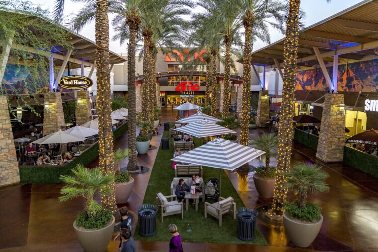 Desert Ridge retail center