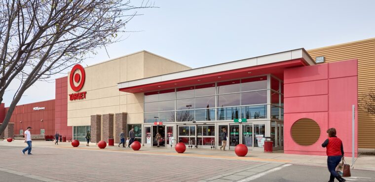 target at fallon gateway