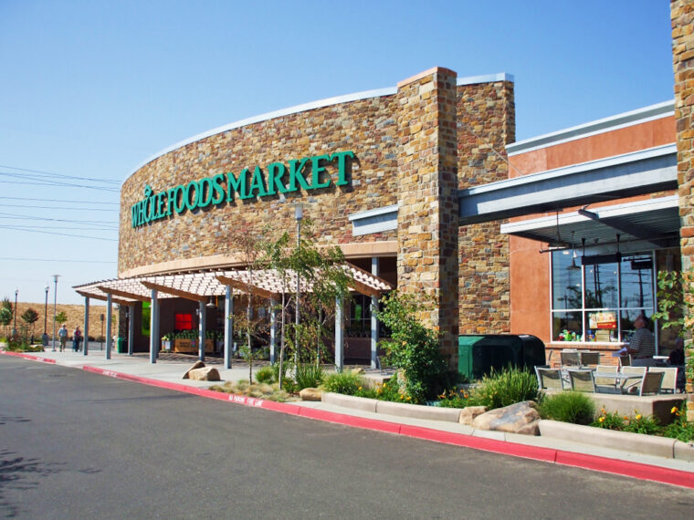 Whole Foods at the Fountains