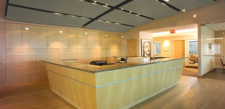 zaremba corporation secretary desk