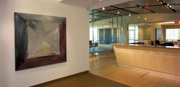 zaremba corporation entrance