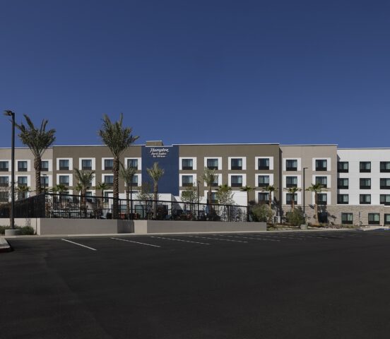 Hampton Inn & Suites at Bedford Marketplace