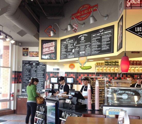 jimmy johns register in highland ranch