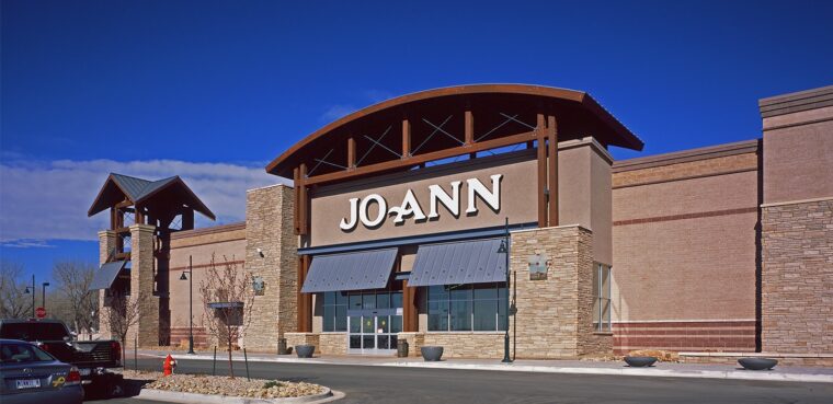 joann at marketplace at centerra