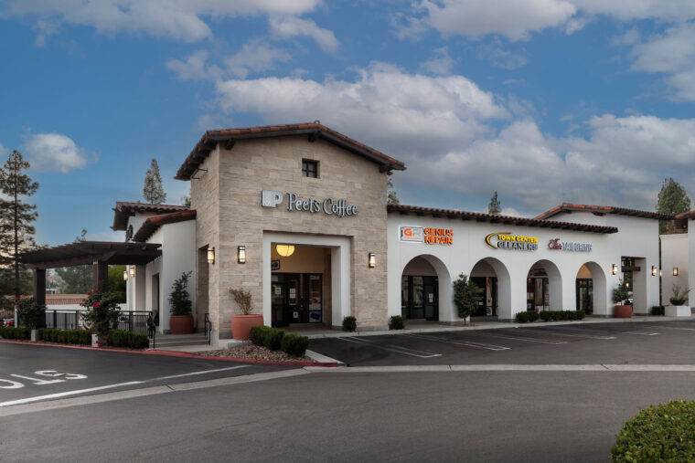 Rancho Bernardo Town Center in San Diego, CA