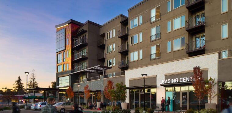 leasing center at the village san antonio center