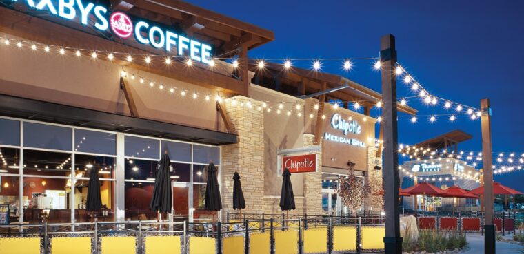 saxbys coffee at marketplace at centerra