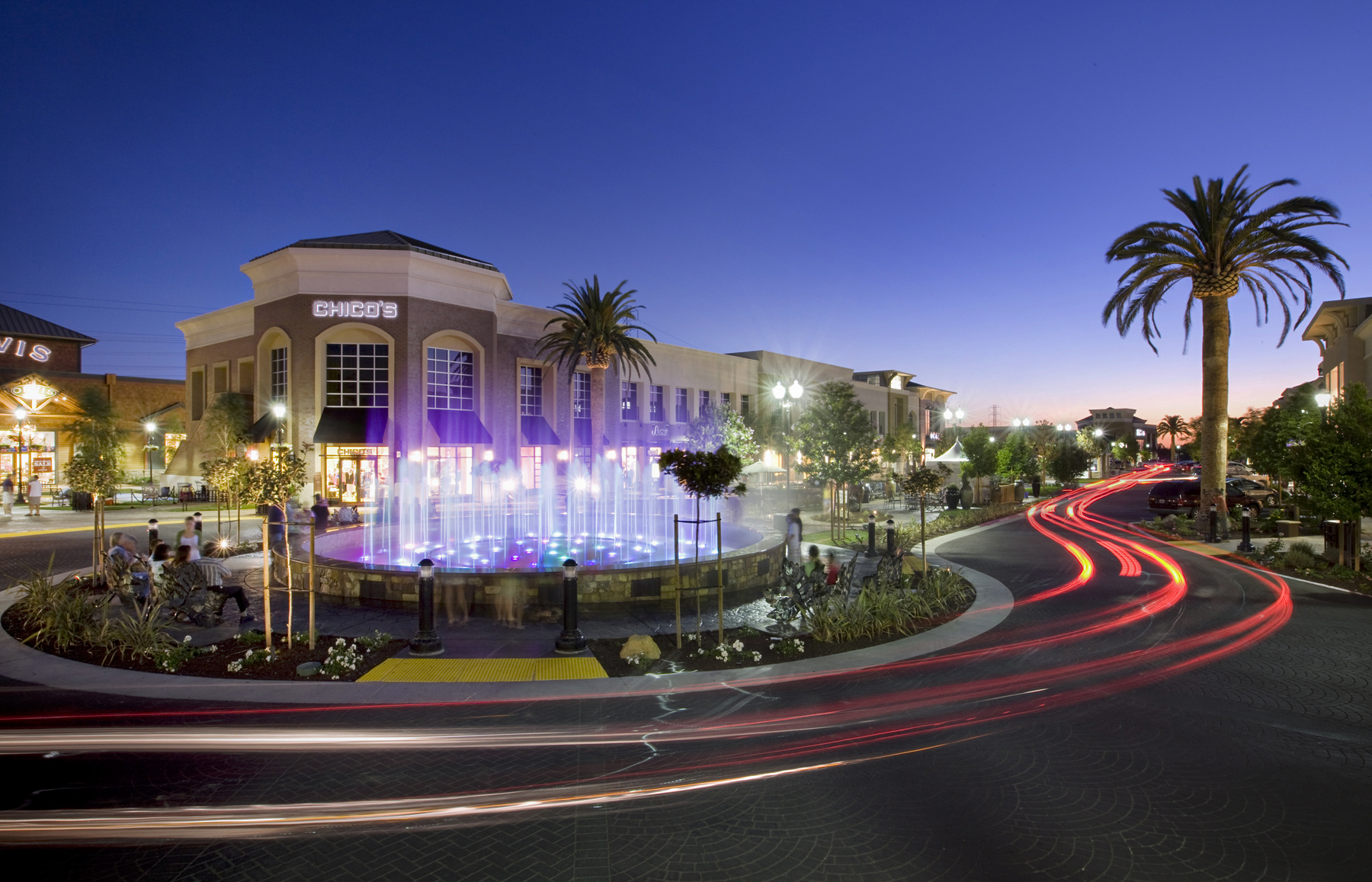 The Fountains at Roseville