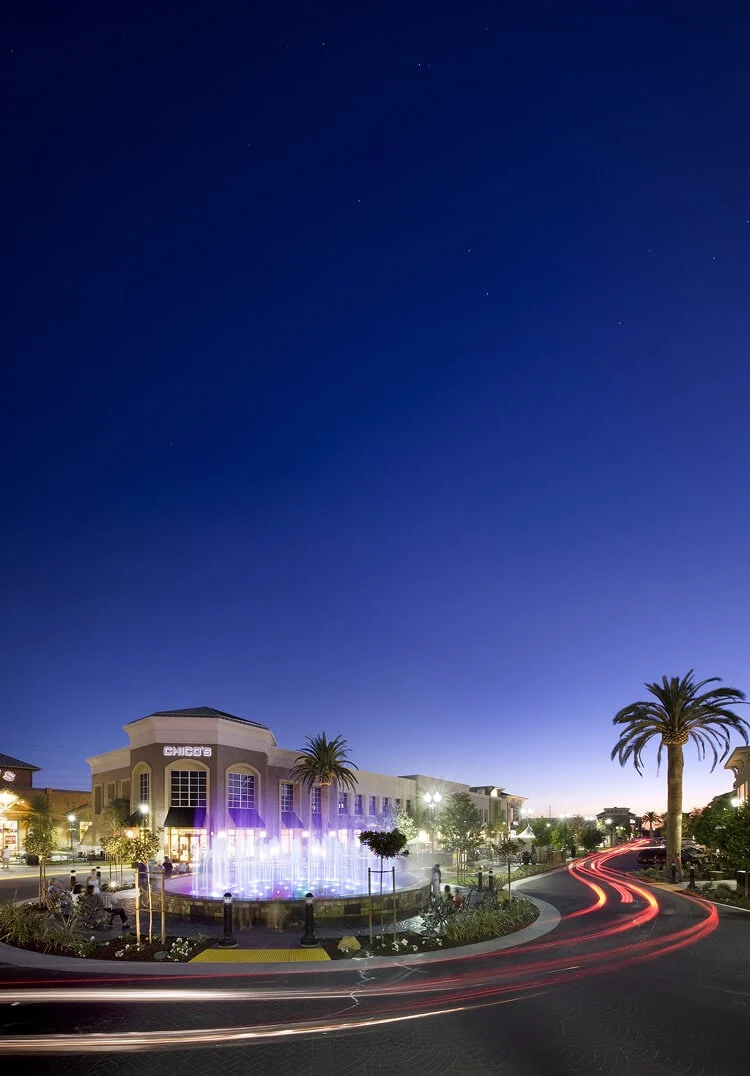 The Fountains at Roseville, CA