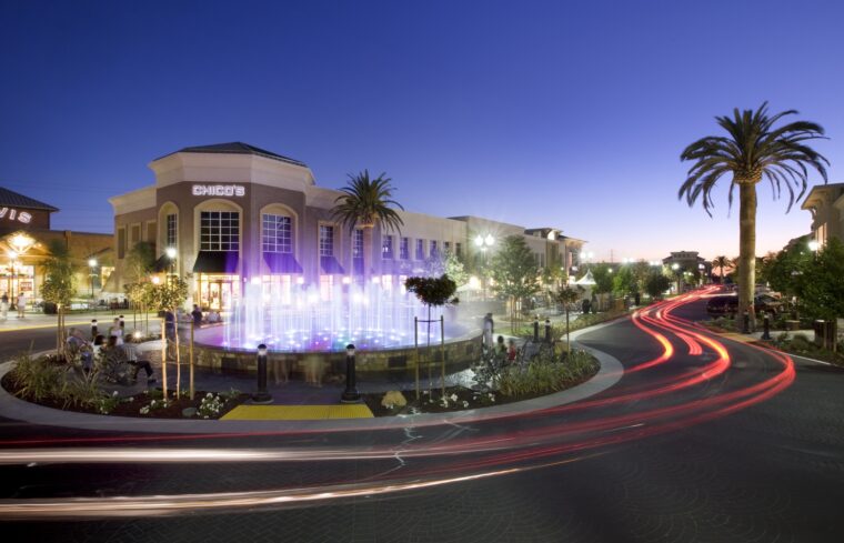 The Fountains at Roseville, CA