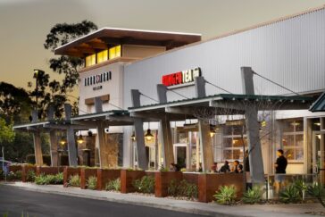 Carmel Mountain Plaza in San Diego, CA