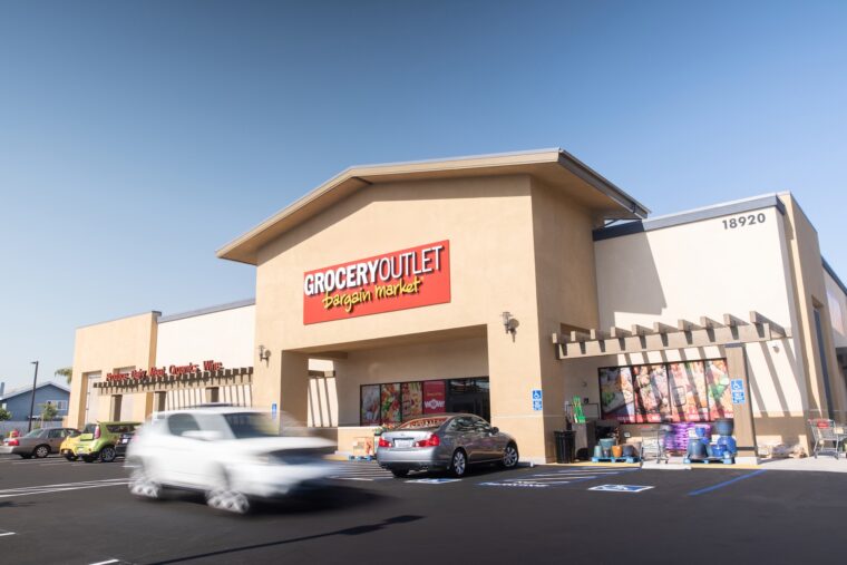 Grocery Outlet at Fountain Valley