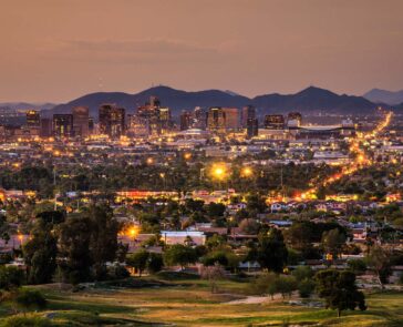 phoenix, arizona