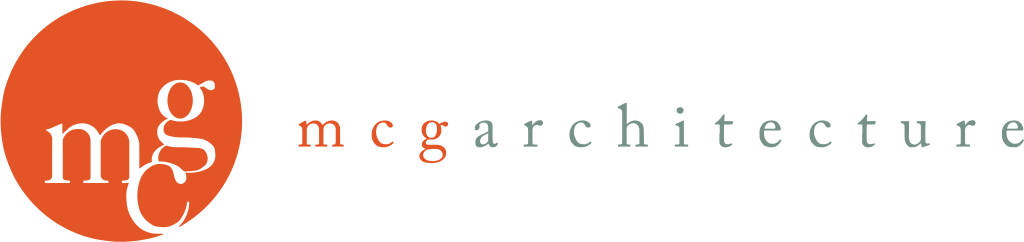 mcg architecture logo