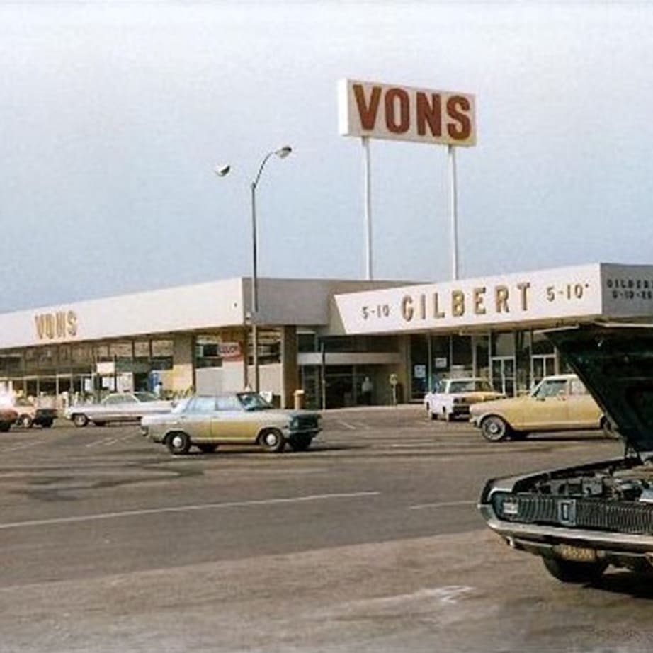 A retail, grocery, and shopping center