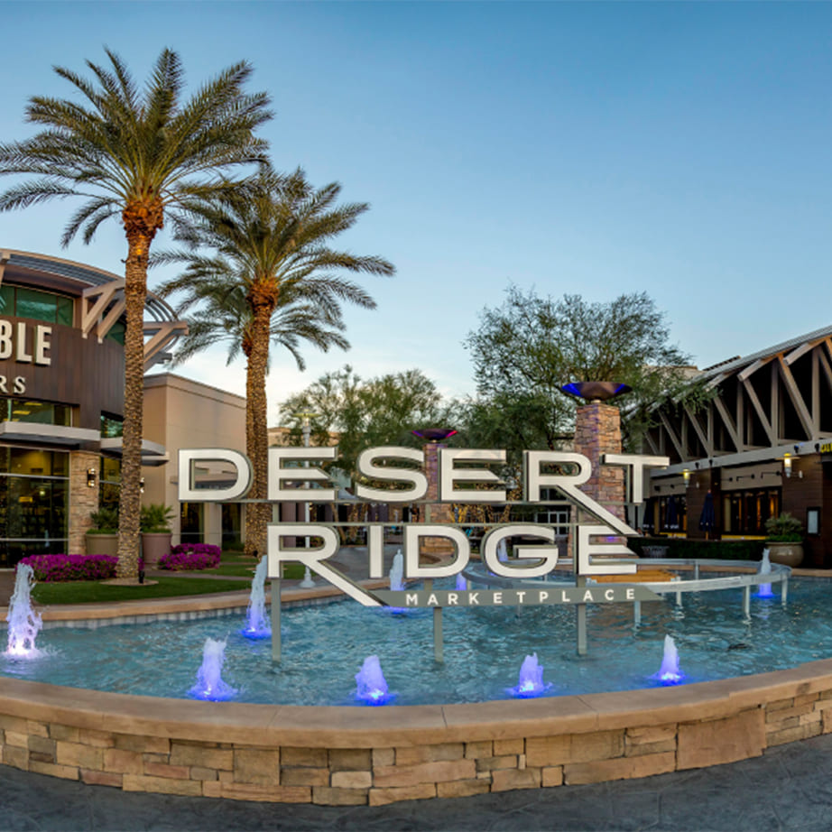 Desert Ridge