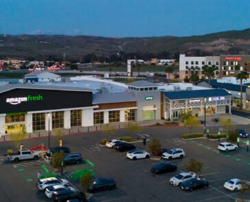 Bedford Marketplace in Corona, CA