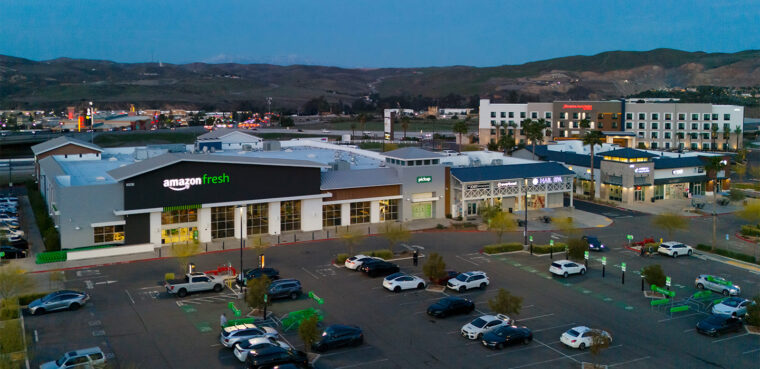 Bedford Marketplace in Corona, CA