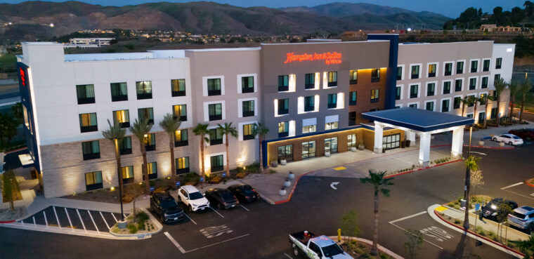 Bedford Marketplace in Corona, CA