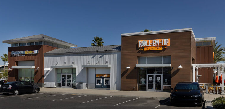 Bedford Marketplace in Corona, CA