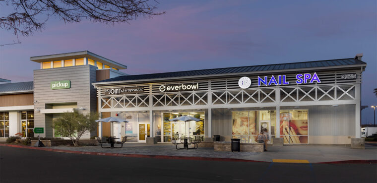 Bedford Marketplace in Corona, CA