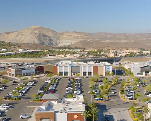 Bedford Marketplace in Corona, CA