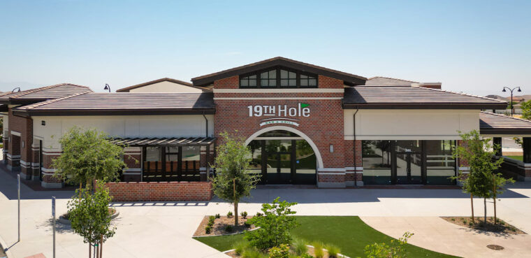 Belcourt Village in Bakersfield, CA