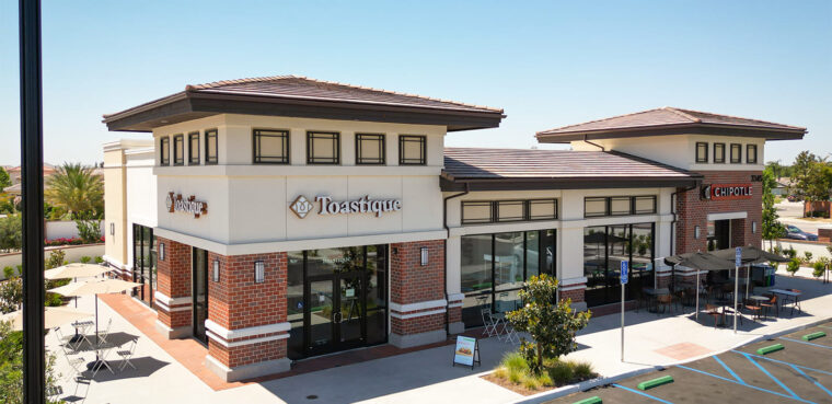 Belcourt Village in Bakersfield, CA
