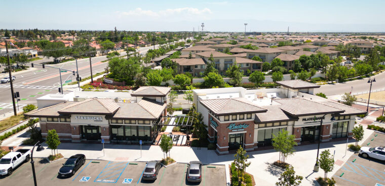 Belcourt Village in Bakersfield, CA