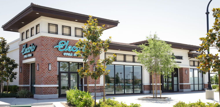 Belcourt Village in Bakersfield, CA