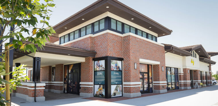 Belcourt Village in Bakersfield, CA
