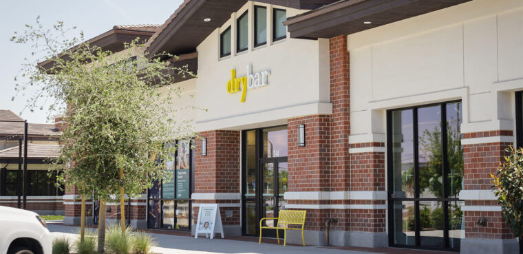 Belcourt Village in Bakersfield, CA