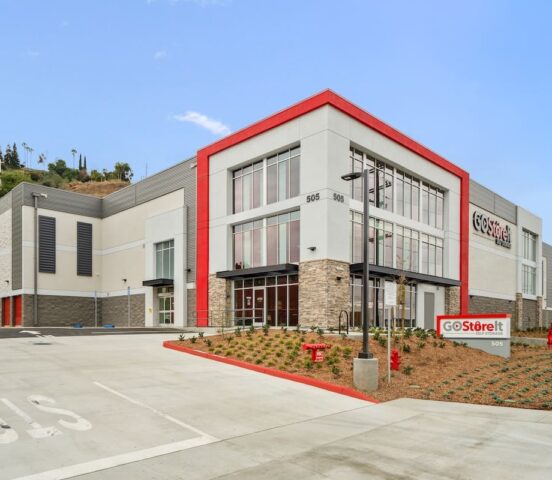 Go Store It in Monterey, CA