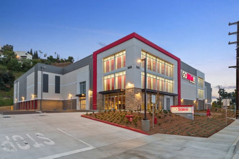 Go Store It in Monterey, CA