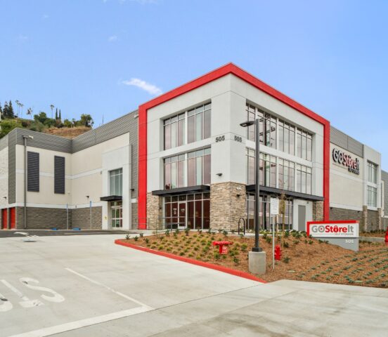 Go Store It in Monterey, CA
