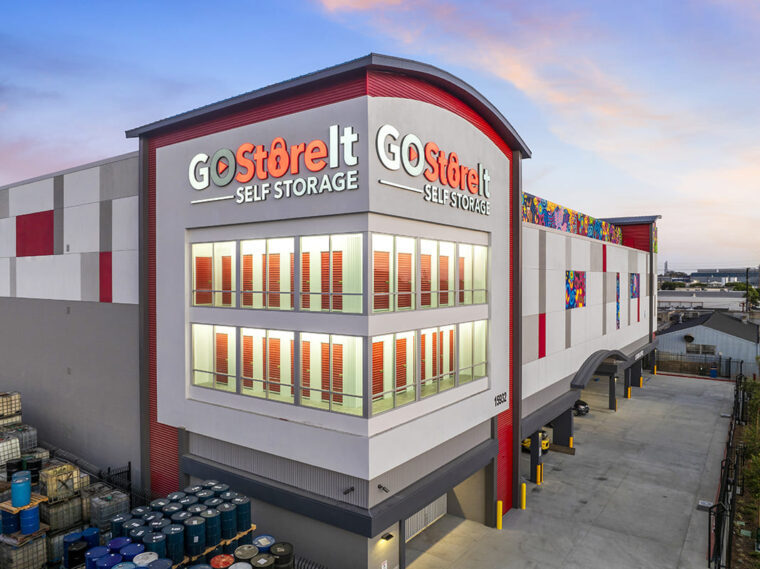 Go Store It in Paramount, CA