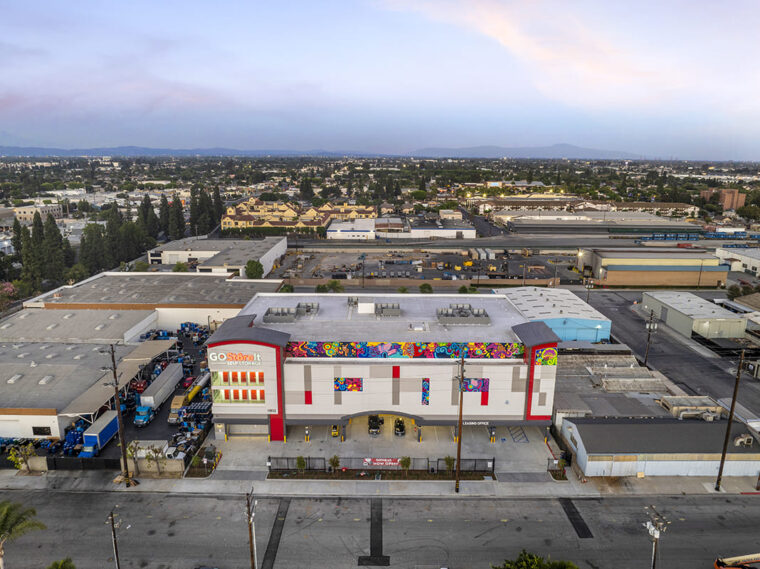 Go Store It in Paramount, CA