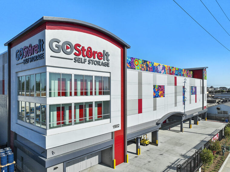 Go Store It in Paramount, CA
