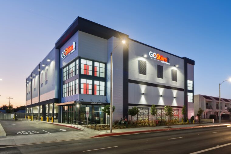 Go Store It in Pico Rivera, CA